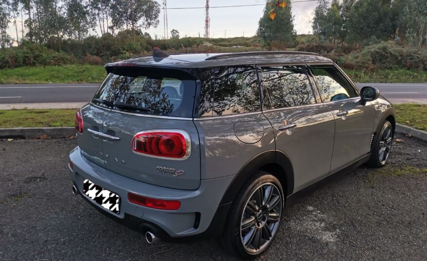 MINI CLUBMAN CLUBMAN COOPER SD