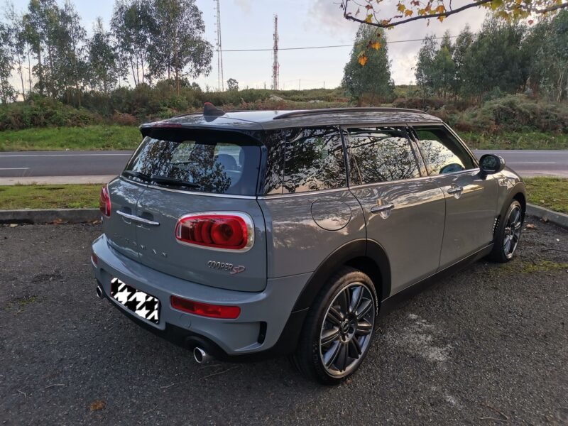 MINI CLUBMAN CLUBMAN COOPER SD