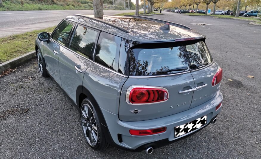 MINI CLUBMAN CLUBMAN COOPER SD