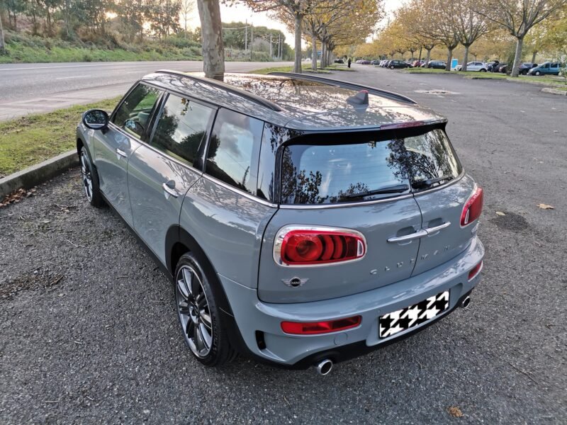 MINI CLUBMAN CLUBMAN COOPER SD