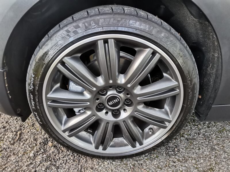 MINI CLUBMAN CLUBMAN COOPER SD