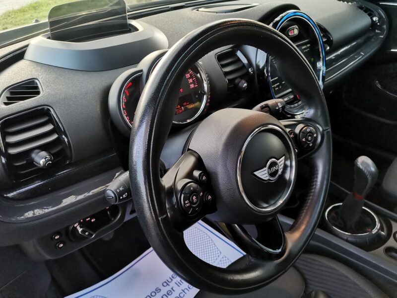 MINI CLUBMAN CLUBMAN COOPER SD