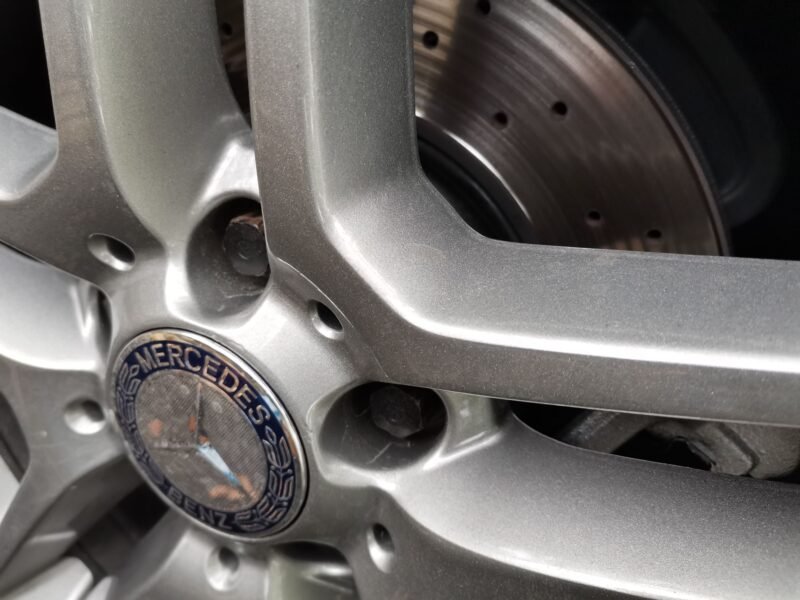 MERCEDES-BENZ C200 CDI C 200 BlueTEC AMG Line Estate