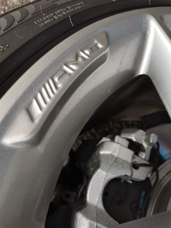 MERCEDES-BENZ C200 CDI C 200 BlueTEC AMG Line Estate