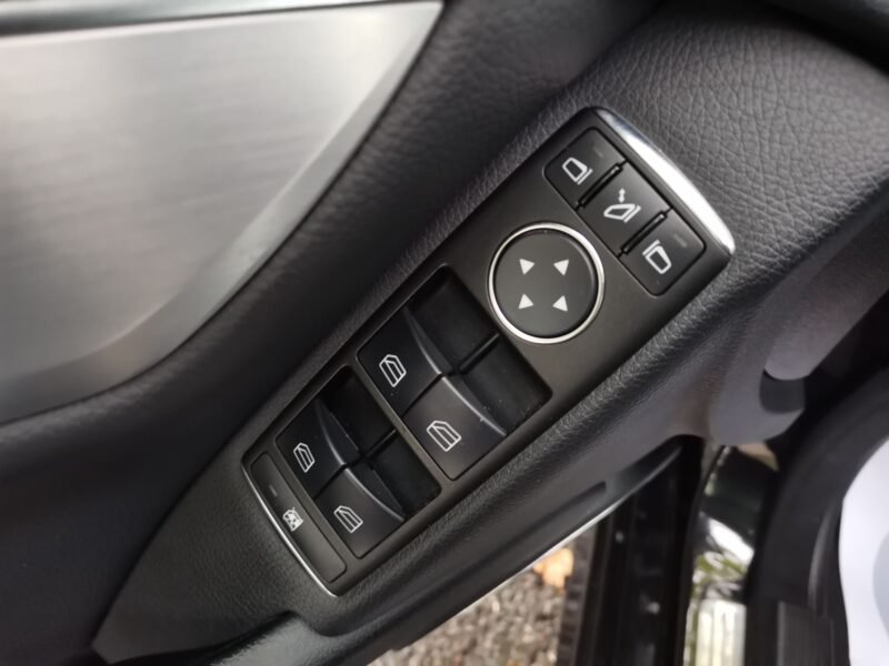 MERCEDES-BENZ C200 CDI C 200 BlueTEC AMG Line Estate