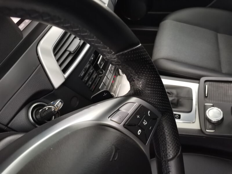 MERCEDES-BENZ C200 CDI C 200 BlueTEC AMG Line Estate