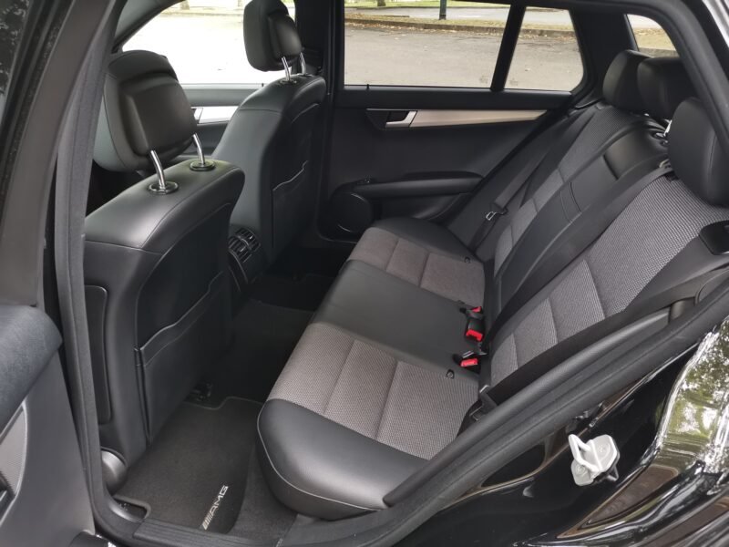 MERCEDES-BENZ C200 CDI C 200 BlueTEC AMG Line Estate