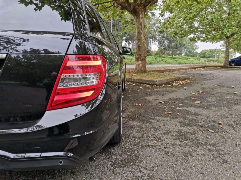 MERCEDES-BENZ C200 CDI C 200 BlueTEC AMG Line Estate