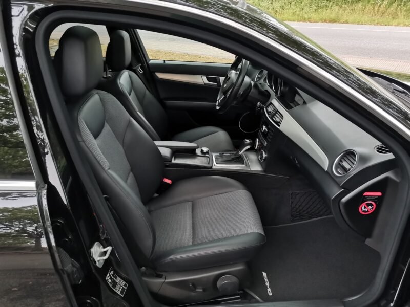 MERCEDES-BENZ C200 CDI C 200 BlueTEC AMG Line Estate