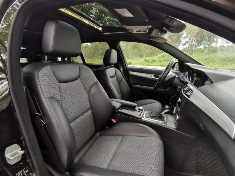 MERCEDES-BENZ C200 CDI C 200 BlueTEC AMG Line Estate