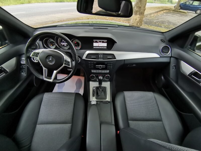 MERCEDES-BENZ C200 CDI C 200 BlueTEC AMG Line Estate