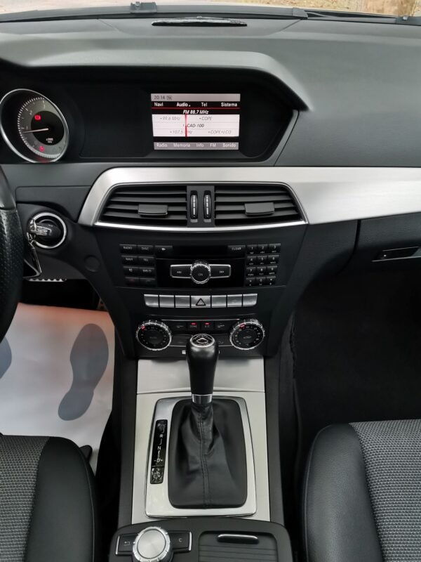 MERCEDES-BENZ C200 CDI C 200 BlueTEC AMG Line Estate