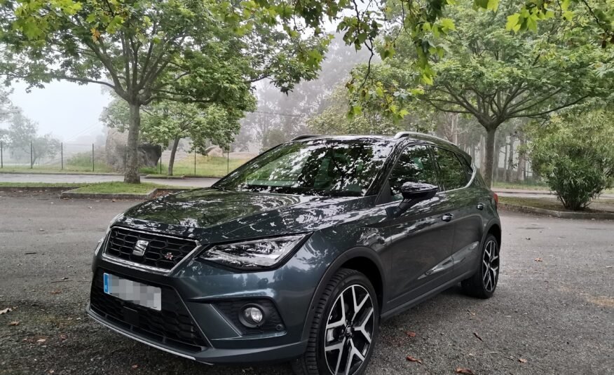 SEAT ARONA Arona 1.6 TDI 85kW 115CV FR Ecomotive