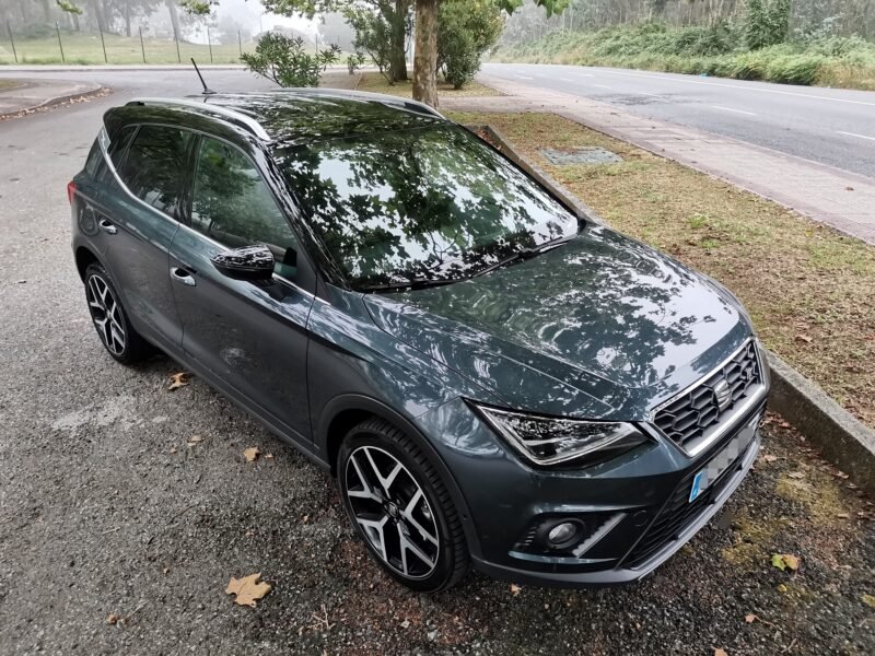 SEAT ARONA Arona 1.6 TDI 85kW 115CV FR Ecomotive