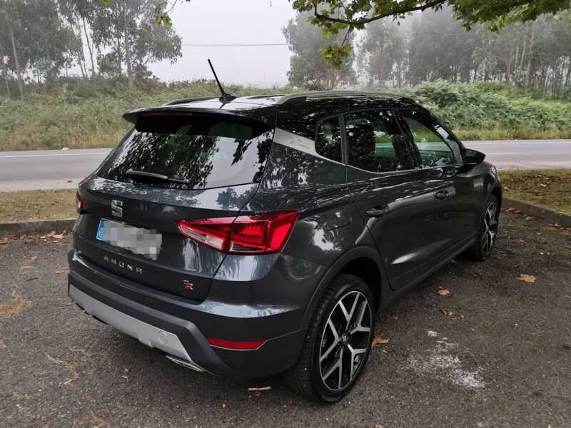 SEAT ARONA Arona 1.6 TDI 85kW 115CV FR Ecomotive