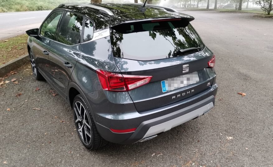 SEAT ARONA Arona 1.6 TDI 85kW 115CV FR Ecomotive