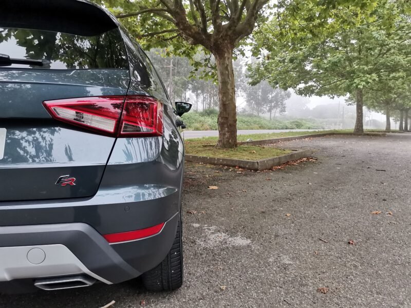 SEAT ARONA Arona 1.6 TDI 85kW 115CV FR Ecomotive