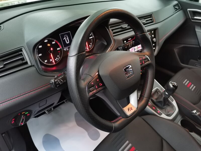 SEAT ARONA Arona 1.6 TDI 85kW 115CV FR Ecomotive