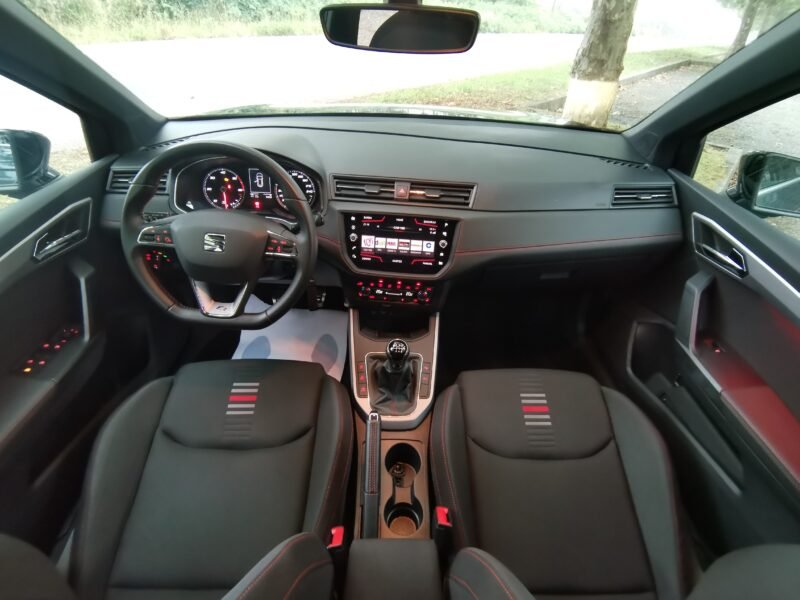 SEAT ARONA Arona 1.6 TDI 85kW 115CV FR Ecomotive