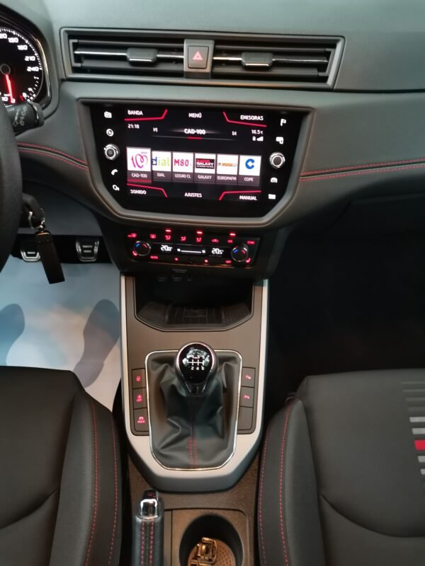 SEAT ARONA Arona 1.6 TDI 85kW 115CV FR Ecomotive