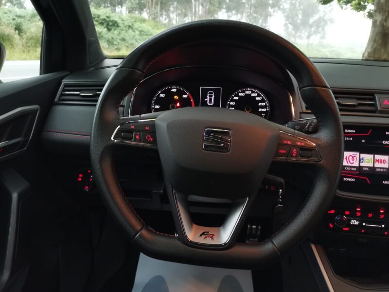 SEAT ARONA Arona 1.6 TDI 85kW 115CV FR Ecomotive