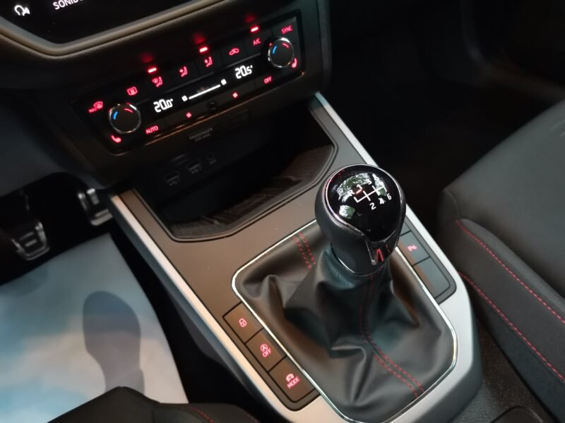 SEAT ARONA Arona 1.6 TDI 85kW 115CV FR Ecomotive