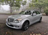 MERCEDES-BENZ Clase C C 220 CDI AVANTGARDE