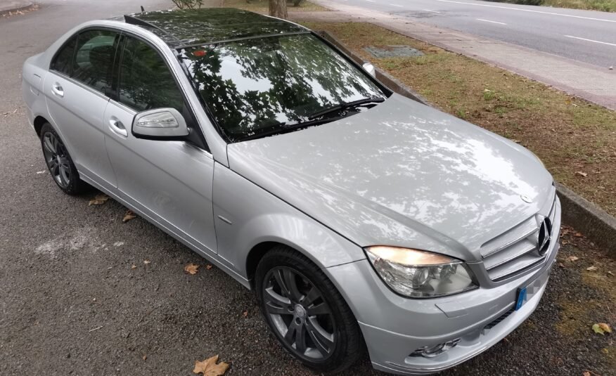 MERCEDES-BENZ Clase C C 220 CDI AVANTGARDE