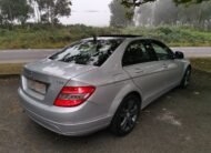 MERCEDES-BENZ Clase C C 220 CDI AVANTGARDE