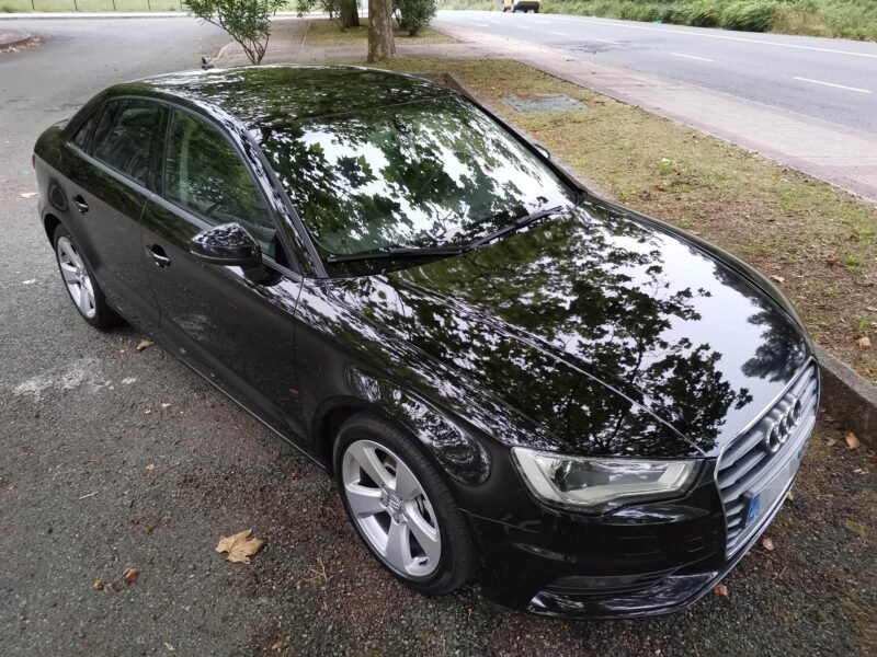 AUDI A3 A3 Sedan 2.0 TDI clean d 150CV Advanced