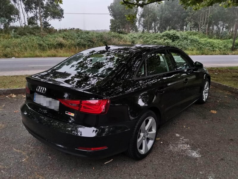 AUDI A3 A3 Sedan 2.0 TDI clean d 150CV Advanced