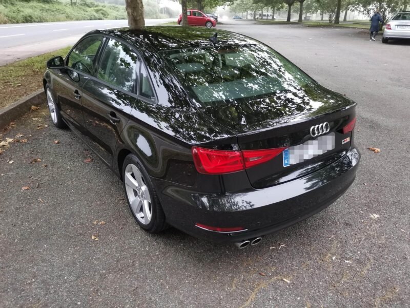AUDI A3 A3 Sedan 2.0 TDI clean d 150CV Advanced
