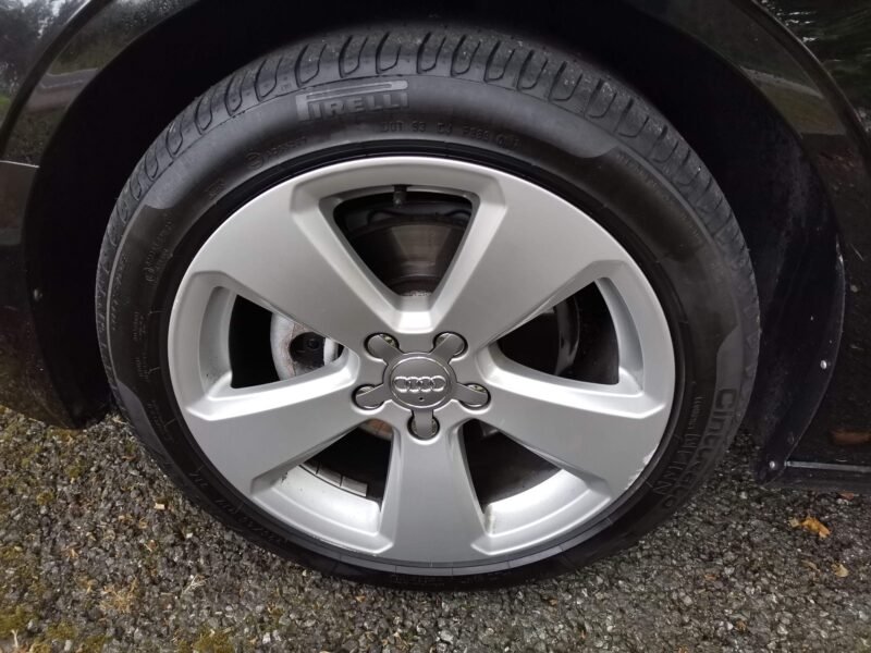 AUDI A3 A3 Sedan 2.0 TDI clean d 150CV Advanced