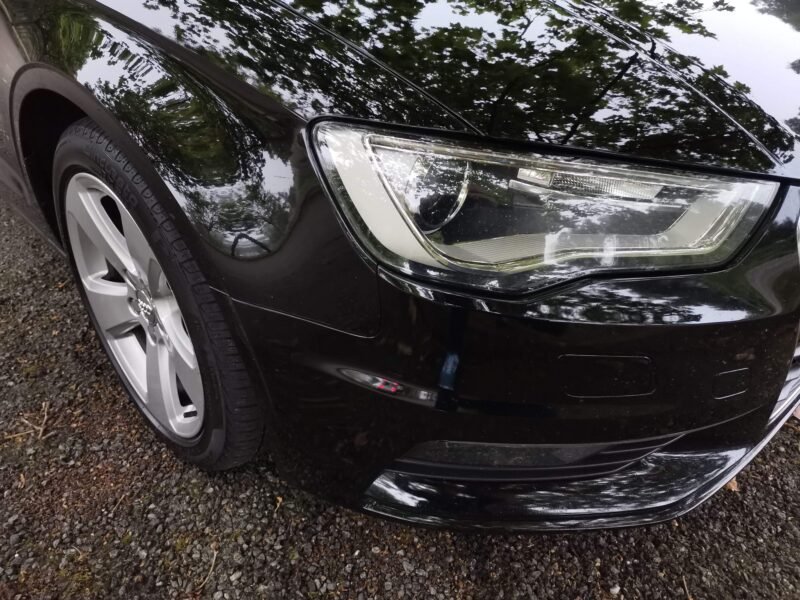 AUDI A3 A3 Sedan 2.0 TDI clean d 150CV Advanced