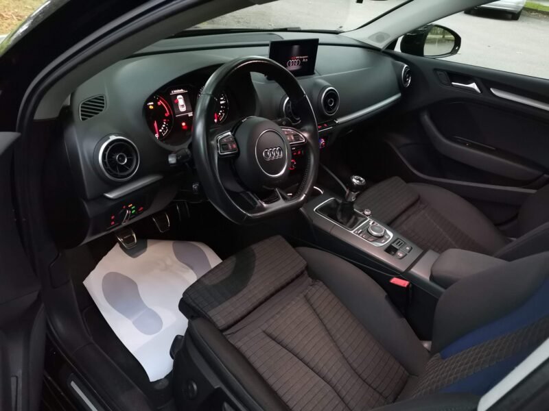 AUDI A3 A3 Sedan 2.0 TDI clean d 150CV Advanced