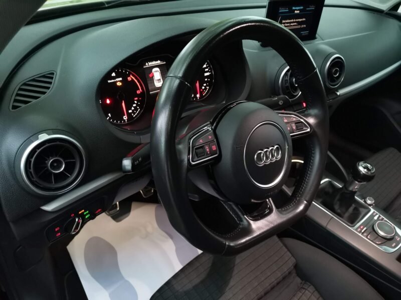 AUDI A3 A3 Sedan 2.0 TDI clean d 150CV Advanced
