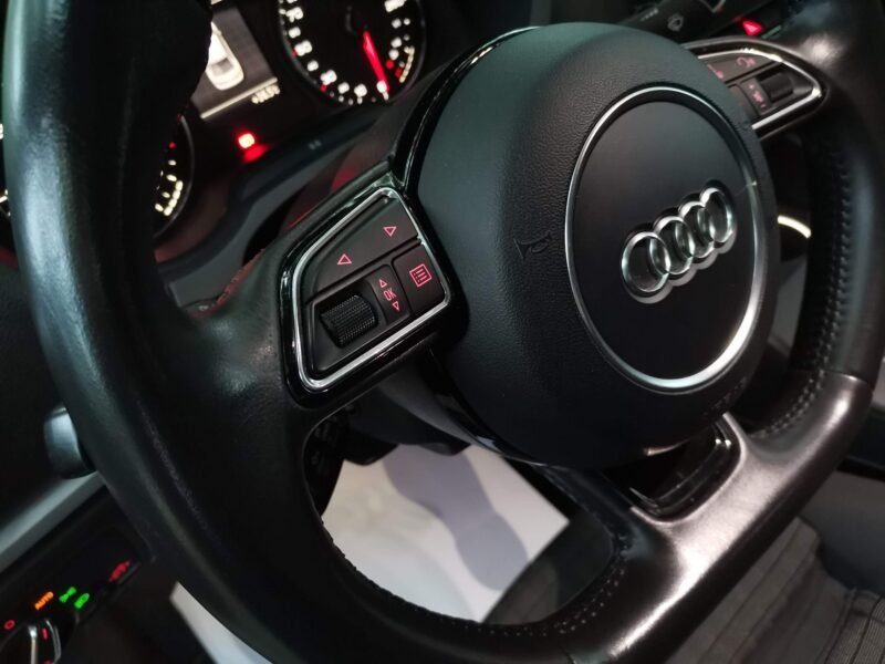 AUDI A3 A3 Sedan 2.0 TDI clean d 150CV Advanced