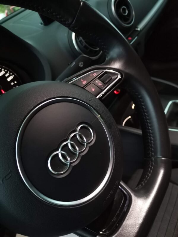 AUDI A3 A3 Sedan 2.0 TDI clean d 150CV Advanced