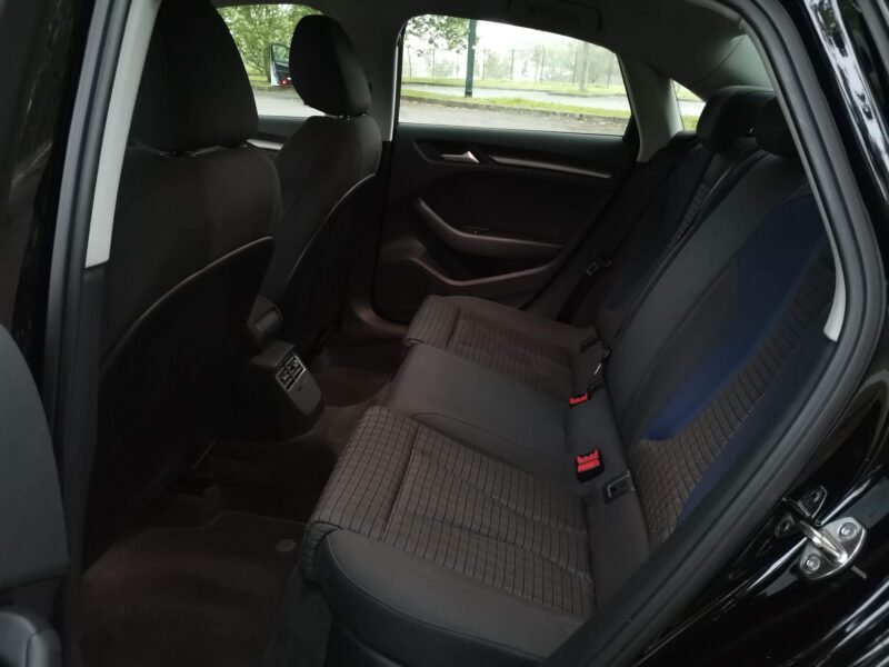 AUDI A3 A3 Sedan 2.0 TDI clean d 150CV Advanced