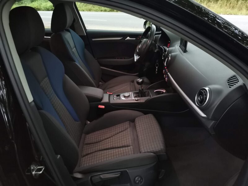 AUDI A3 A3 Sedan 2.0 TDI clean d 150CV Advanced