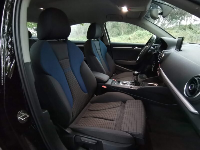 AUDI A3 A3 Sedan 2.0 TDI clean d 150CV Advanced