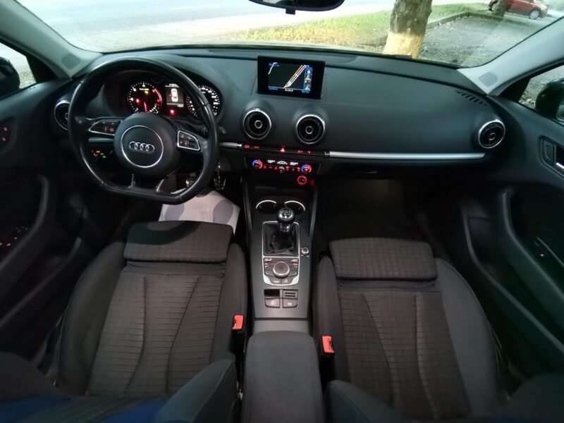 AUDI A3 A3 Sedan 2.0 TDI clean d 150CV Advanced