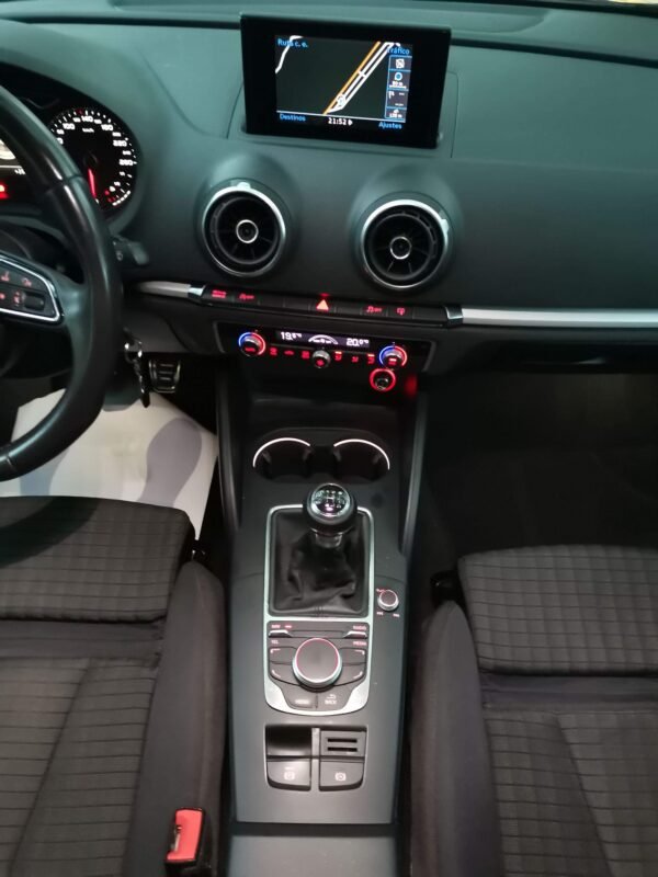 AUDI A3 A3 Sedan 2.0 TDI clean d 150CV Advanced