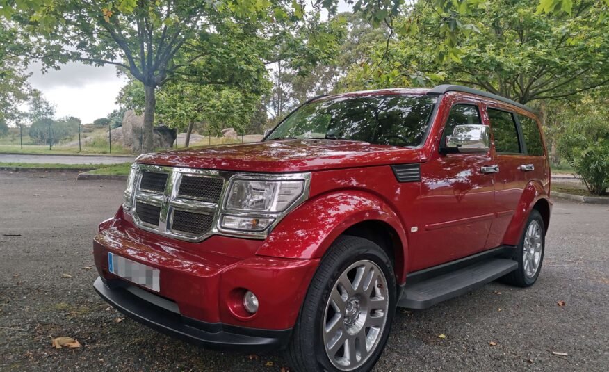 DODGE NITRO Nitro 2.8 CRD SXT 4WD