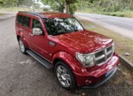 DODGE NITRO Nitro 2.8 CRD SXT 4WD