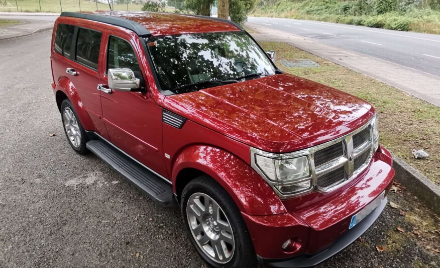 DODGE NITRO Nitro 2.8 CRD SXT 4WD