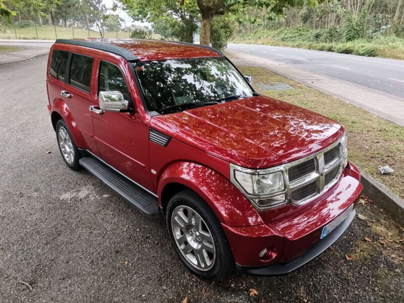 DODGE NITRO Nitro 2.8 CRD SXT 4WD