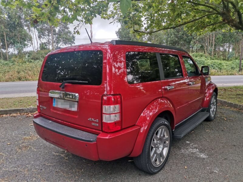 DODGE NITRO Nitro 2.8 CRD SXT 4WD