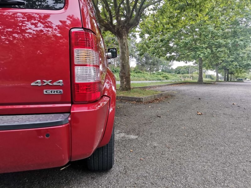 DODGE NITRO Nitro 2.8 CRD SXT 4WD