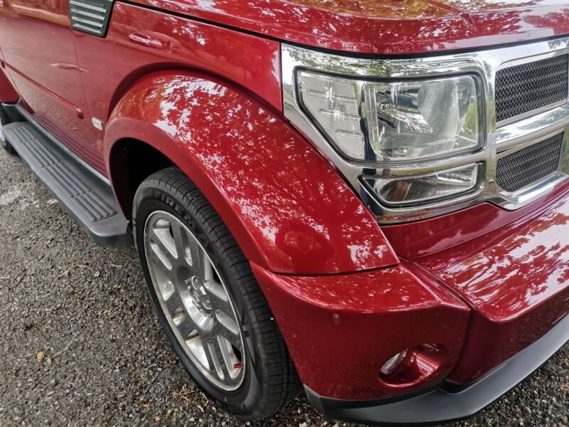 DODGE NITRO Nitro 2.8 CRD SXT 4WD